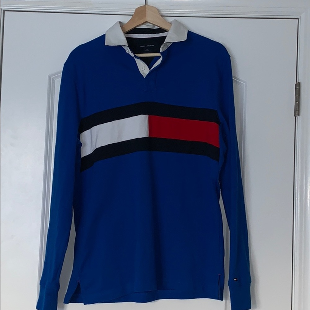 Tommy Hilfiger Logo Polo